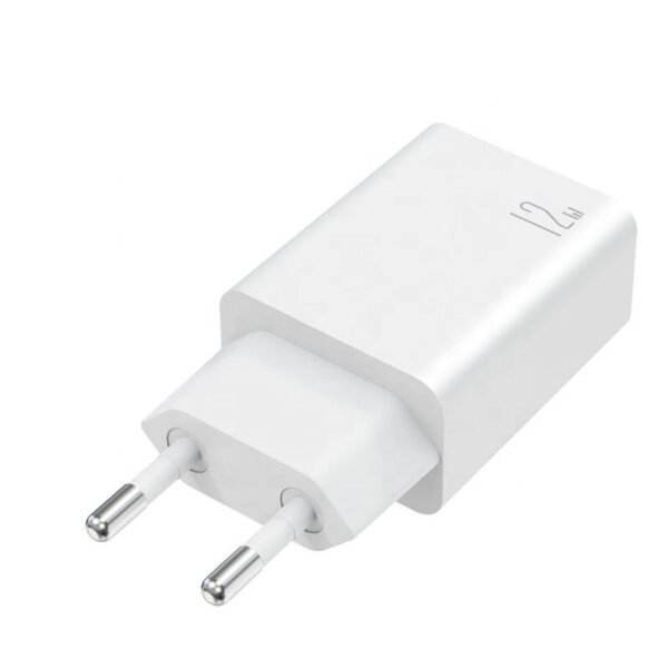 12W USB Power Adapter