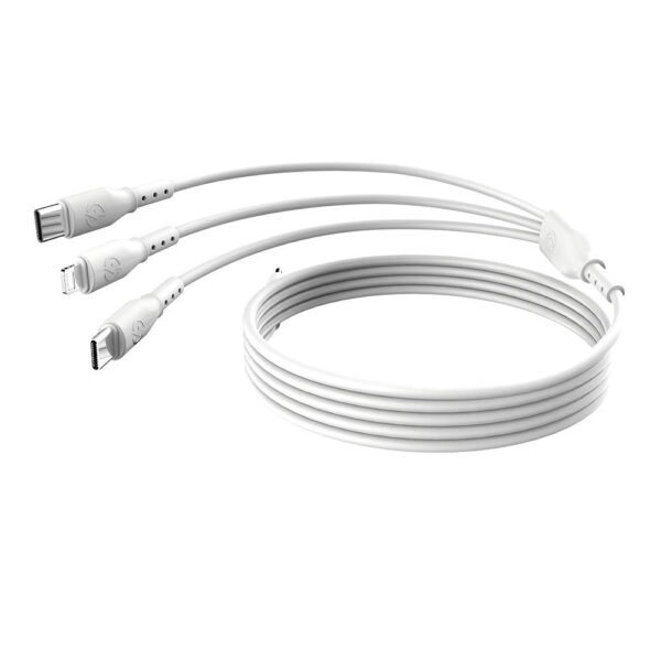 3-in-1 Charging Cable3 3-in-1 Charging Cable