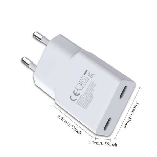 30W USB-C PD Adapter2 30W USB-C PD Adapter