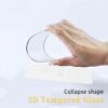 5D Full Coverage Privacy Glass