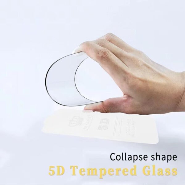 5D Full Coverage Privacy Glass
