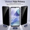 9H Privacy Tempered Glass