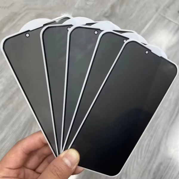 Premium Anti-Spy Privacy Glass