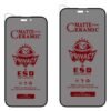 Ceramic Shield Privacy Glass