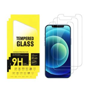 HD Privacy Tempered Glass1 HD Clarity Privacy Glass