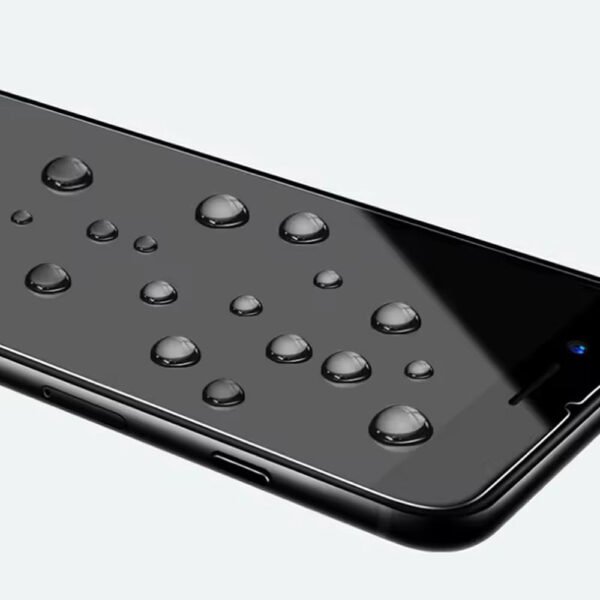 HD Clarity Privacy Glass