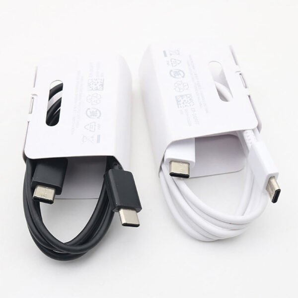 Samsung 25W Type-C Cable