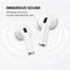 Split-3.jpg UC Urban Case UC Pods 2nd Generation TWS Earbuds | Bluetooth 5.3 | Type-C Fast Charging | 48 Hours Playback | ENC Stereo Sound | Touch Control | White