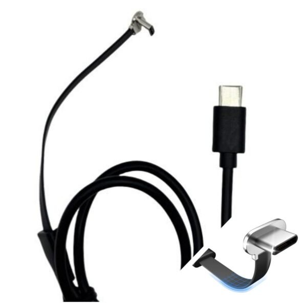 Type-C to Type-C Cable (60W)2 Type-C to Type-C Cable (60W)