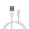 USB-A to Lightning Cable