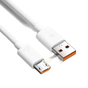 USB-A to Micro USB Charging Cable