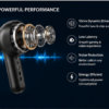 grid-piece-2-1-15.png UC Urban Case Crystal Pro True Wireless Earbuds | Bluetooth 5.3 | 40H Battery Backup | HD Stereo Sound | Smart Touch Control | Crystal Grey