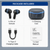 grid-piece-2-3-15.png UC Urban Case Crystal Pro True Wireless Earbuds | Bluetooth 5.3 | 40H Battery Backup | HD Stereo Sound | Smart Touch Control | Crystal Grey