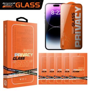 iPhone Privacy Glass (11–16 Series)1 iPhone Privacy Glass (11–16 Series)
